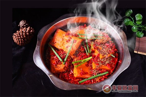 在徽县开火锅店